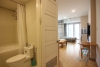 Quality full of natural light apartment for rent on Dang Thai Mai, Tay Ho